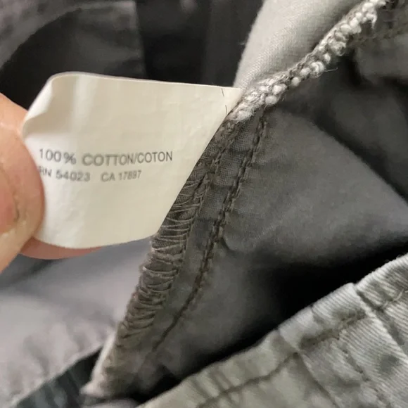 Gap men’s camouflage cargo shorts - Picture 8 of 11